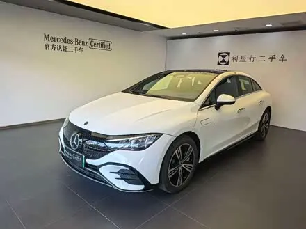 MERCEDES-BENZ EQE — из Китая под ключ