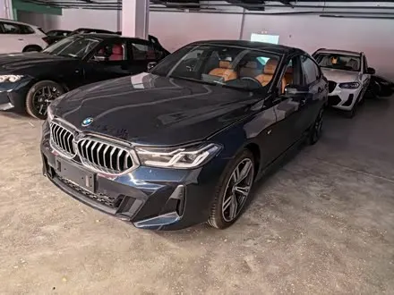 BMW 6 SERIES GT — из Китая под ключ