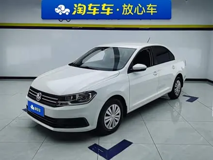 VOLKSWAGEN SANTANA — из Китая под ключ