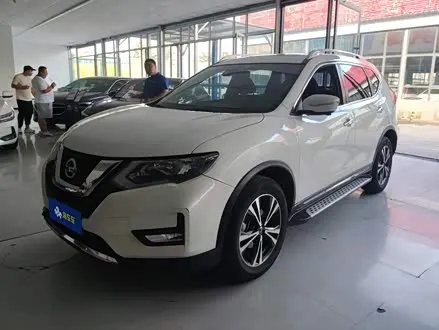 NISSAN X-TRAIL — из Китая под ключ