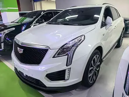 CADILLAC XT5 2022 — 38 000 км, Китай — под ключ — фото 1