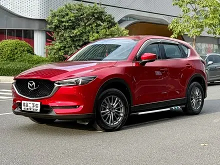 MAZDA CX-5 — из Китая под ключ