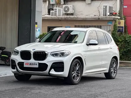 BMW X3 — из Китая под ключ