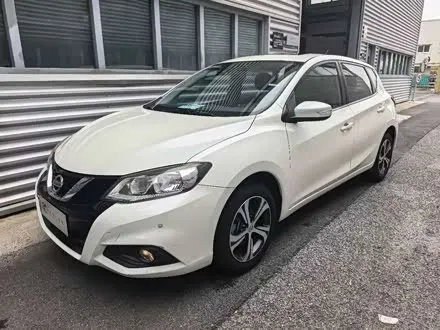 NISSAN TIIDA 2016 — 74 000 км, Китай — под ключ — фото 1