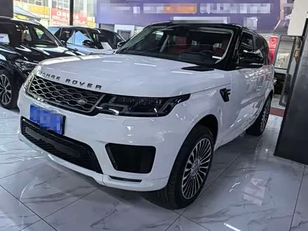 LAND ROVER RANGE ROVER SPORT — из Китая под ключ