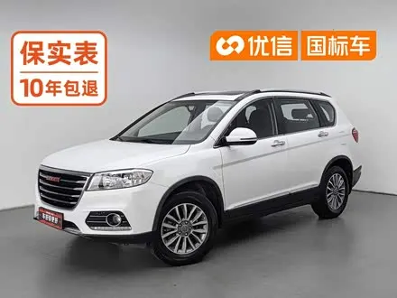 HAVAL H6 — из Китая под ключ