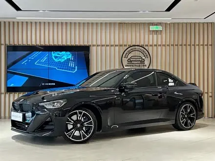 BMW M240I — из Китая под ключ