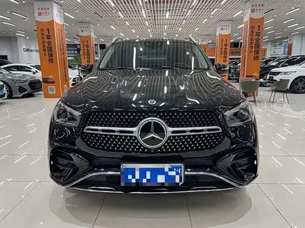 MERCEDES-BENZ GLE — из Китая под ключ