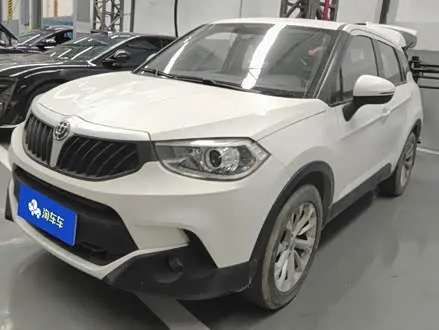 BRILLIANCE V3 — из Китая под ключ