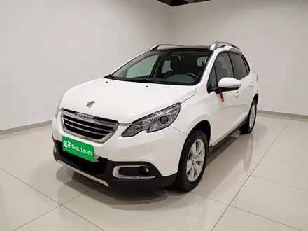 PEUGEOT 2008 — из Китая под ключ