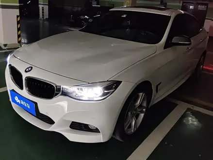 BMW 3 SERIES GT — из Китая под ключ