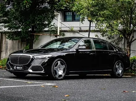 MAYBACH S-CLASS — из Китая под ключ