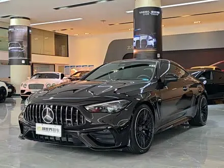 MERCEDES-BENZ CLE AMG 2025