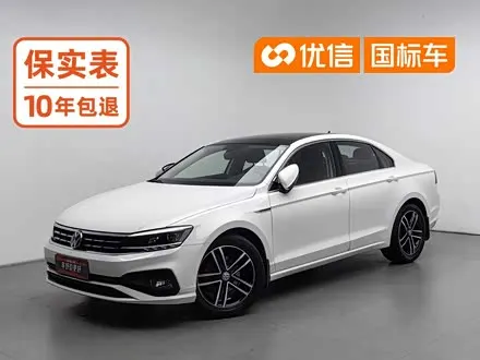 VOLKSWAGEN LAMANDO — из Китая под ключ