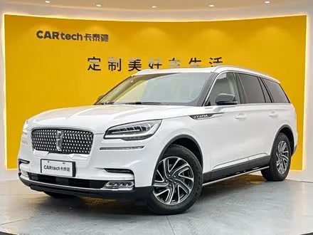 LINCOLN AVIATOR — из Китая под ключ