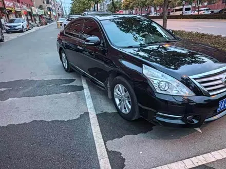 NISSAN TEANA — из Китая под ключ