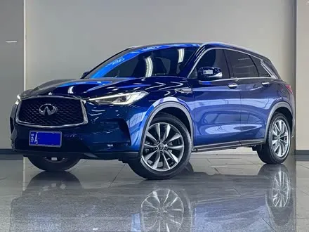 INFINITI QX50 — из Китая под ключ