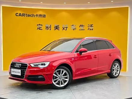AUDI A3 — из Китая под ключ