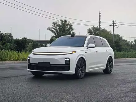 LI AUTO L7 — из Китая под ключ
