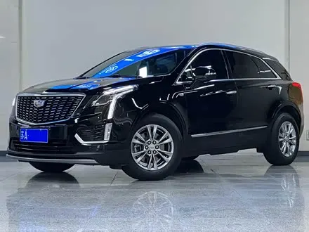 CADILLAC XT5 2022 — 78 000 км, Китай — под ключ — фото 1