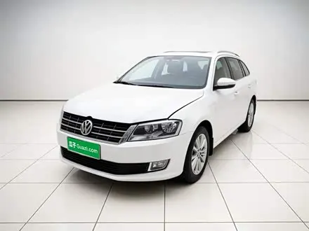 VOLKSWAGEN GRAN LAVIDA 2014 — 145 500 км, Китай — под ключ — фото 1