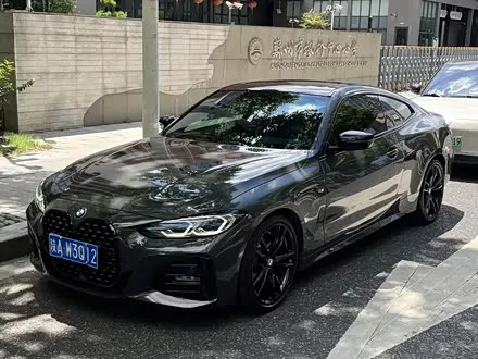 BMW 4 SERIES — из Китая под ключ