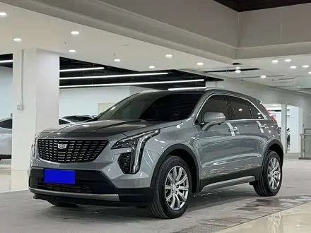 CADILLAC XT4 — из Китая под ключ