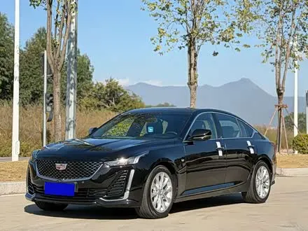 CADILLAC CT5 — из Китая под ключ
