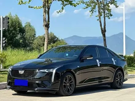 CADILLAC CT4 — из Китая под ключ