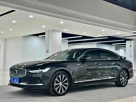 VOLVO S90 — из Китая под ключ