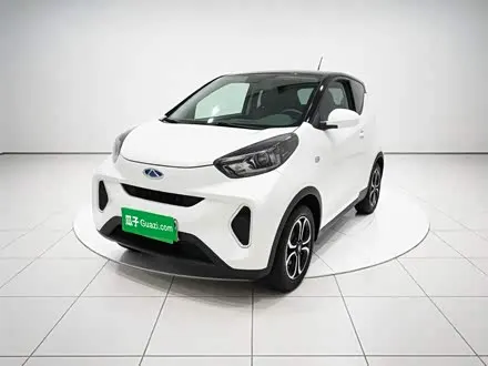 CHERY EQ1 — из Китая под ключ