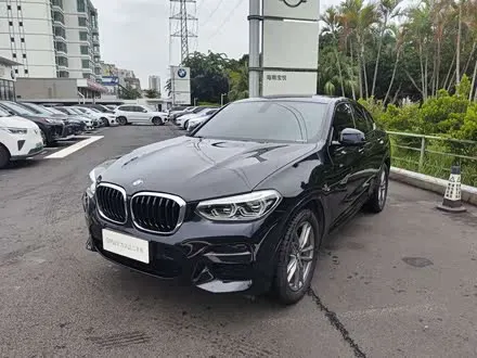 BMW X4 — из Китая под ключ