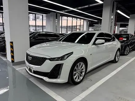 CADILLAC CT5 — из Китая под ключ