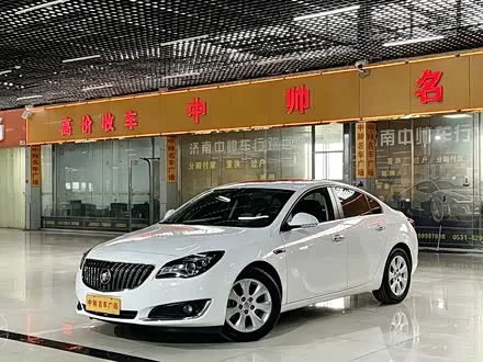 BUICK REGAL — из Китая под ключ