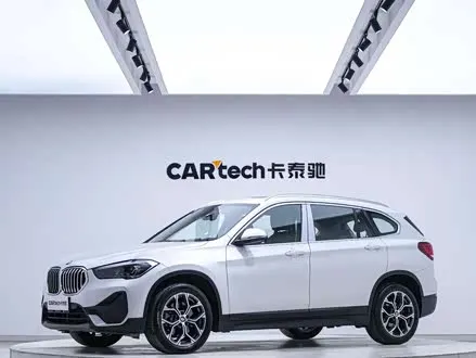 BMW X1 — из Китая под ключ