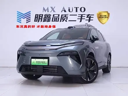 BYD TANG L 2025