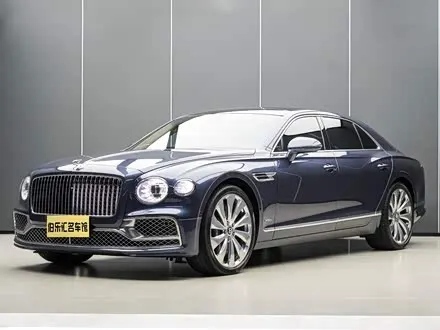 BENTLEY FLYING SPUR — из Китая под ключ