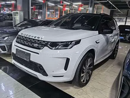 LAND ROVER DISCOVERY SPORT 2020 — 70 000 км, Китай — под ключ — фото 1