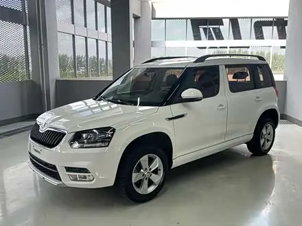 SKODA YETI — из Китая под ключ