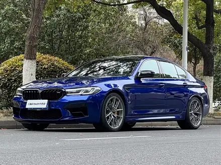 BMW M5 — из Китая под ключ