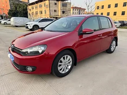 VOLKSWAGEN GOLF — из Китая под ключ