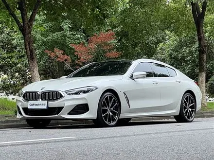 BMW 8 SERIES — из Китая под ключ