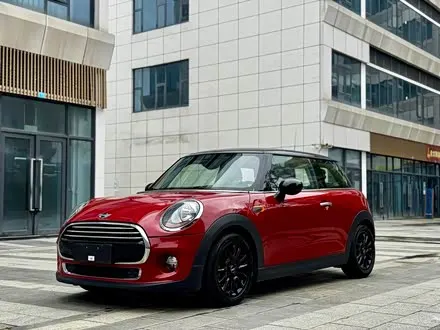 MINI COOPER — из Китая под ключ