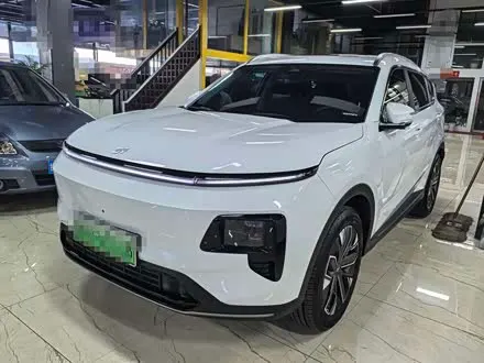 JETOUR SHANHAI L7 — из Китая под ключ