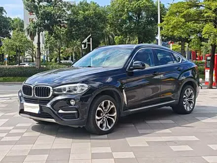 BMW X6 2015 — 234 000 км, Китай — под ключ — фото 1