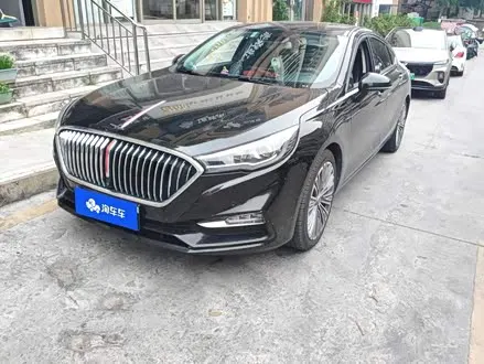 HONGQI H5 — из Китая под ключ