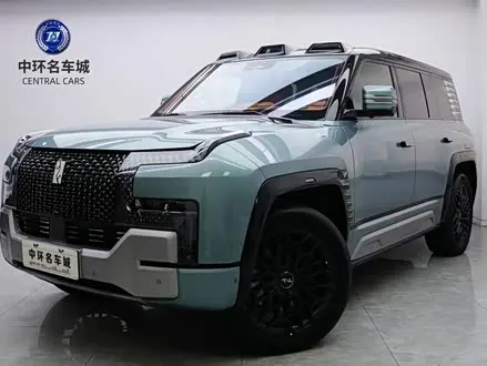 YANGWANG U8 2023