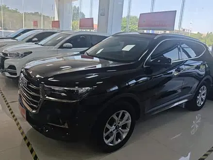 HAVAL H6 — из Китая под ключ