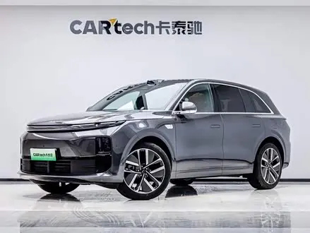 LI AUTO L6 — из Китая под ключ