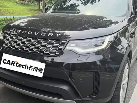 LAND ROVER DISCOVERY — из Китая под ключ